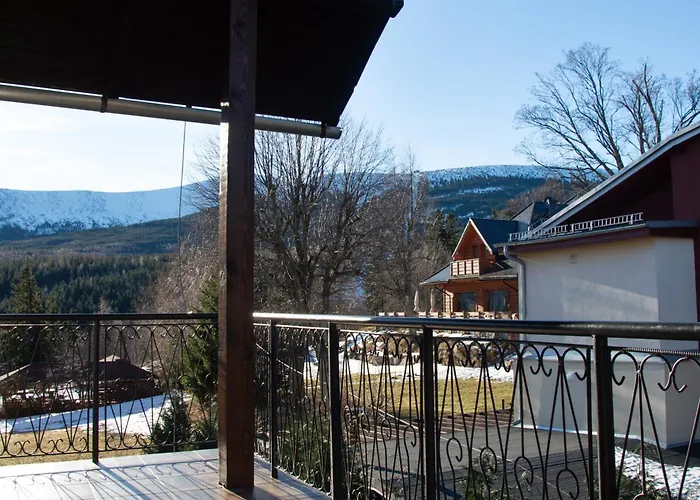 Hotel OW Patryn Karpacz