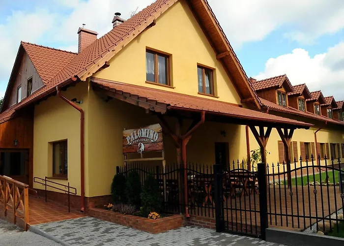 Pensjonat Palomino Karpacz